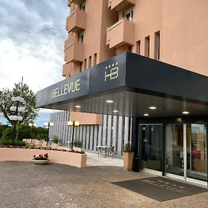 Bellevue Отель
