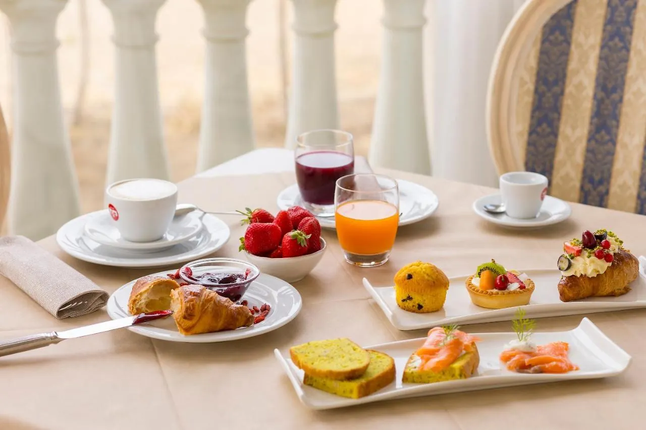 ****  Hotel Baia Imperiale Rimini Italy