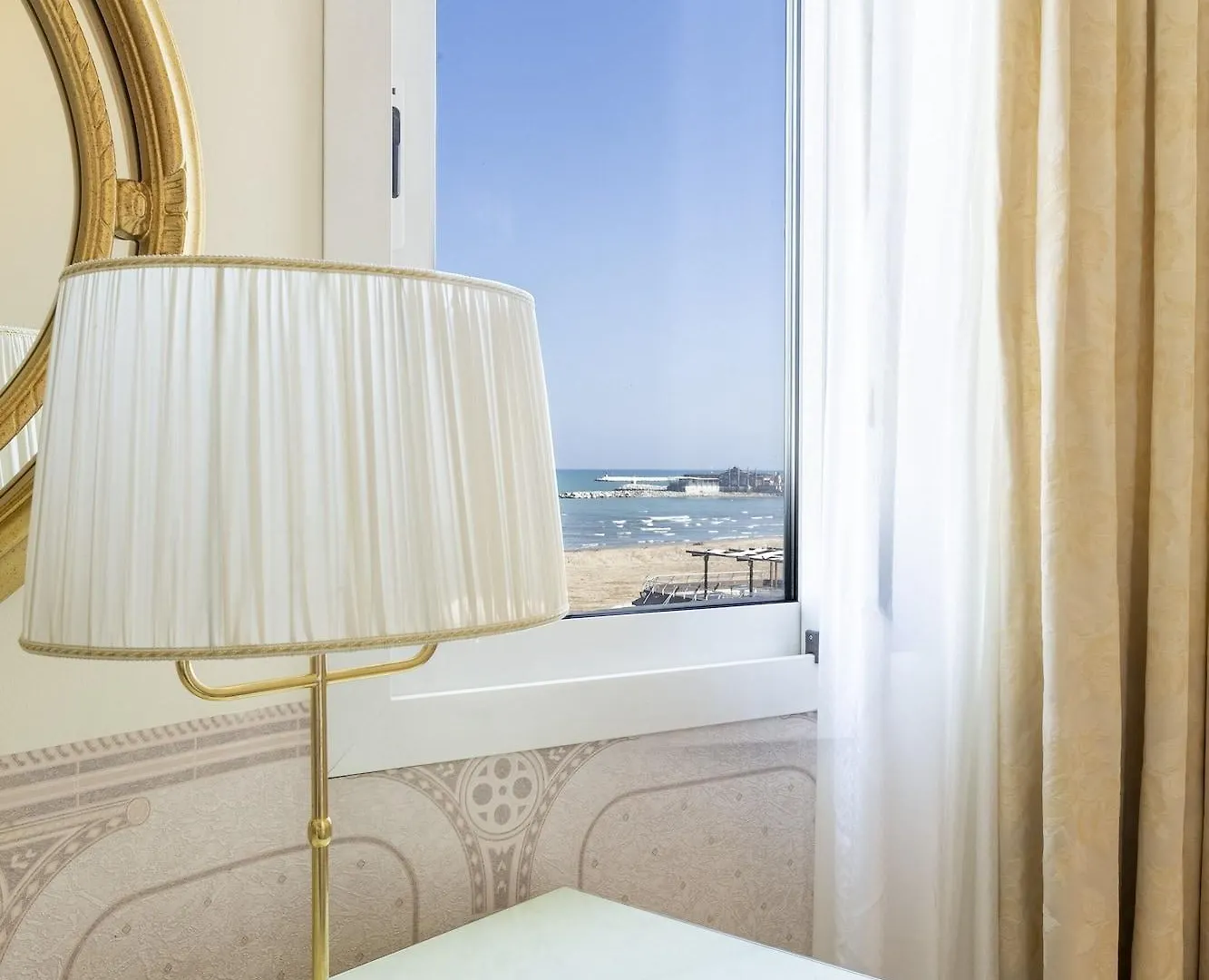 ****  Hotel Baia Imperiale Rimini Italy