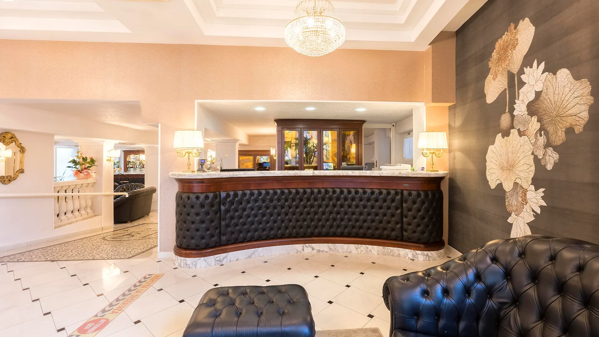 Hotel Baia Imperiale Rimini