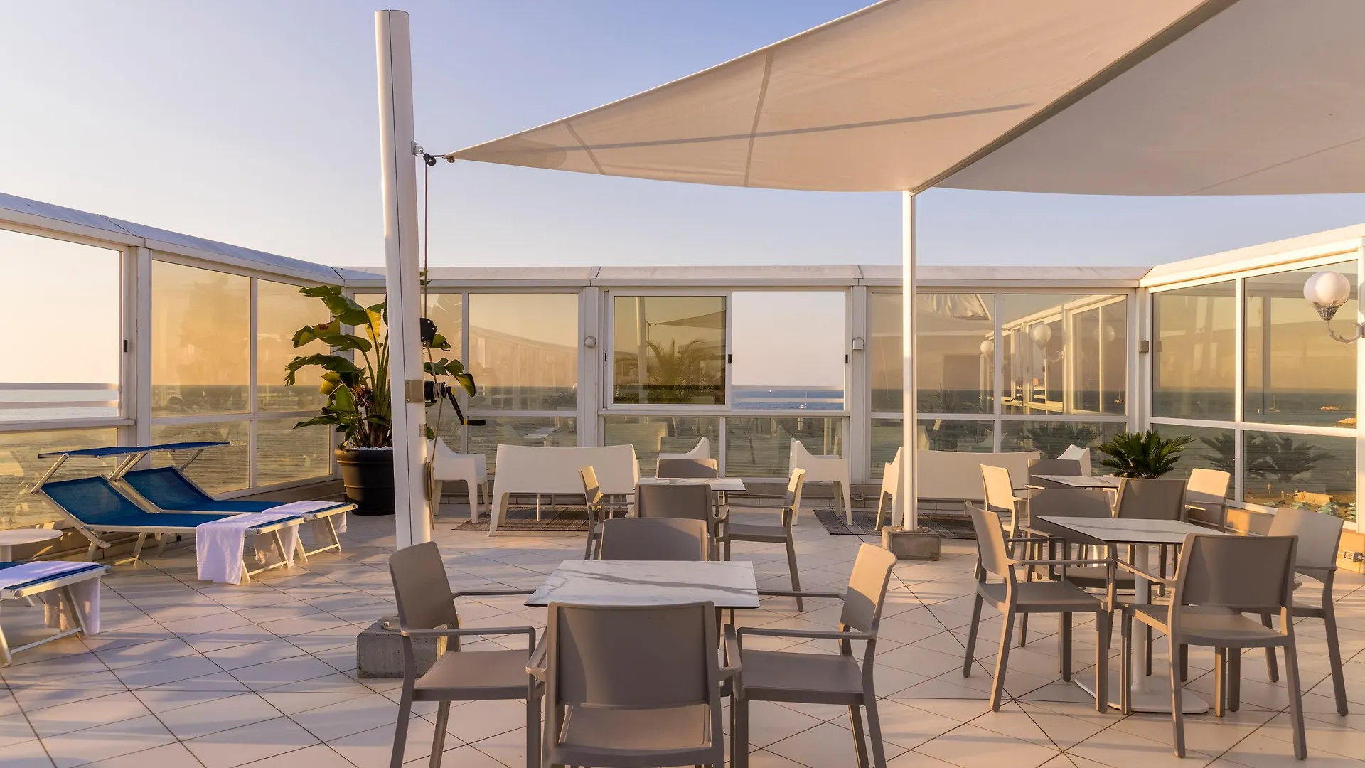 Hotel Baia Imperiale Rimini