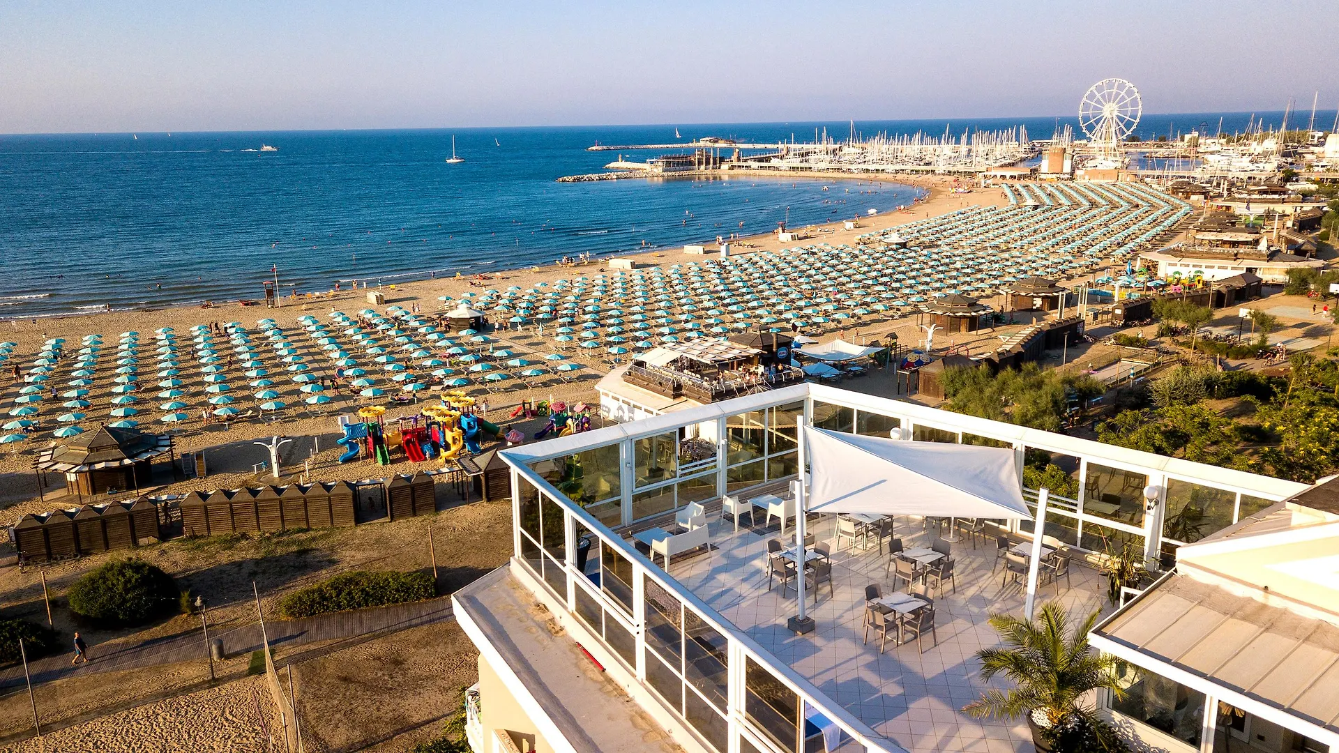 Hotel Baia Imperiale Rimini