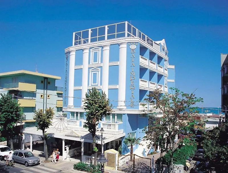 ****  Hotel Baia Imperiale Rimini Italy