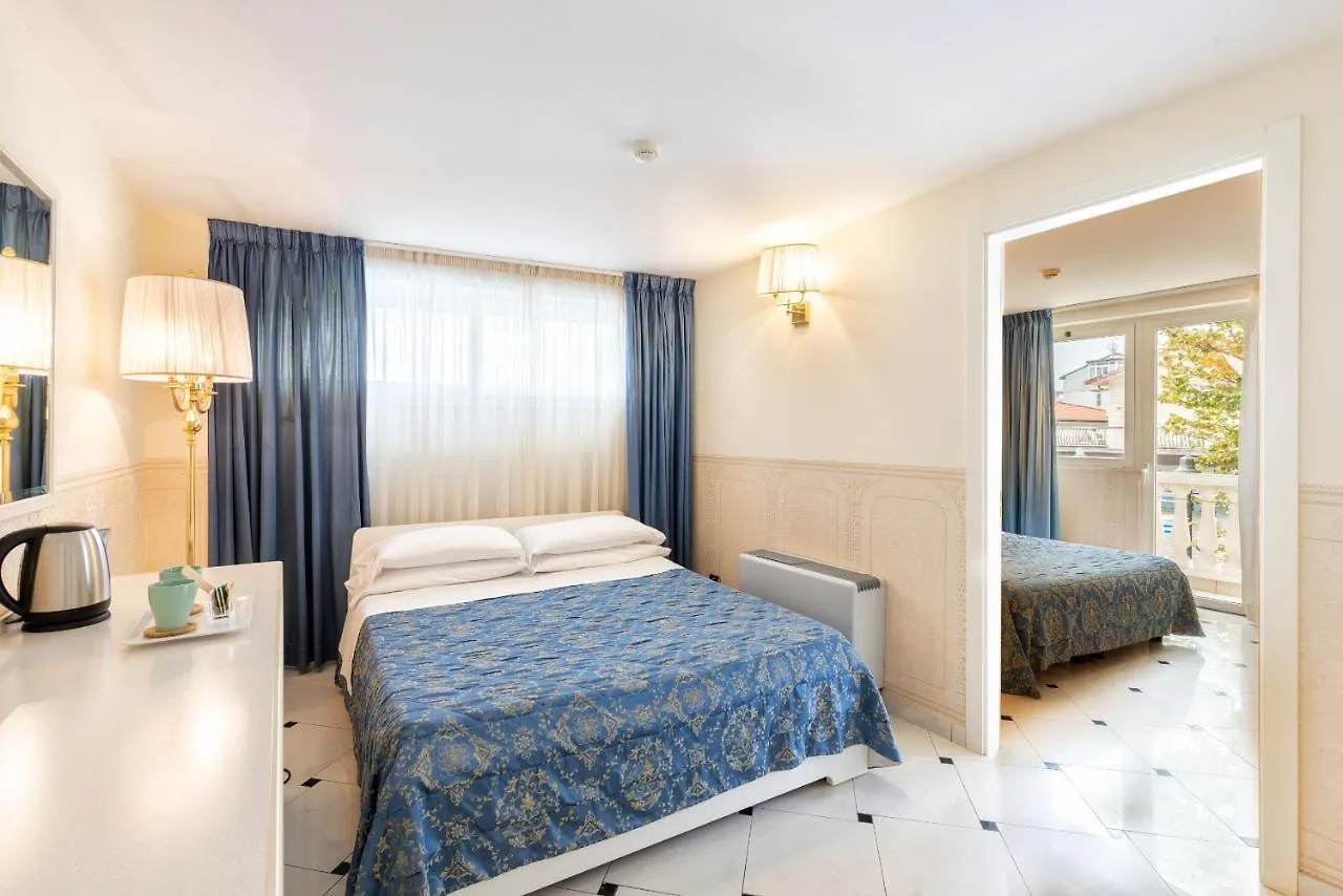 Hotel Baia Imperiale Rímini